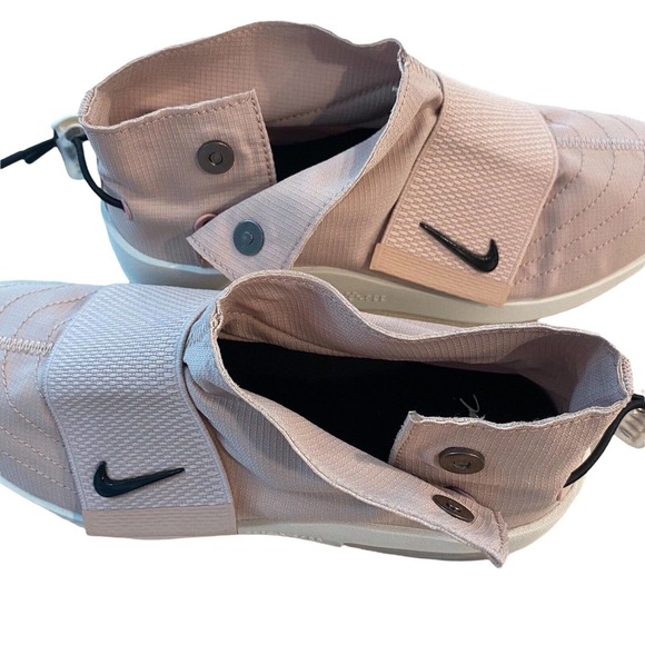 Nike Air Fear Of God FoG Moc Moccasin Particle Beige AT8086-200 Mens Size 4 DS - Picture 11 of 12